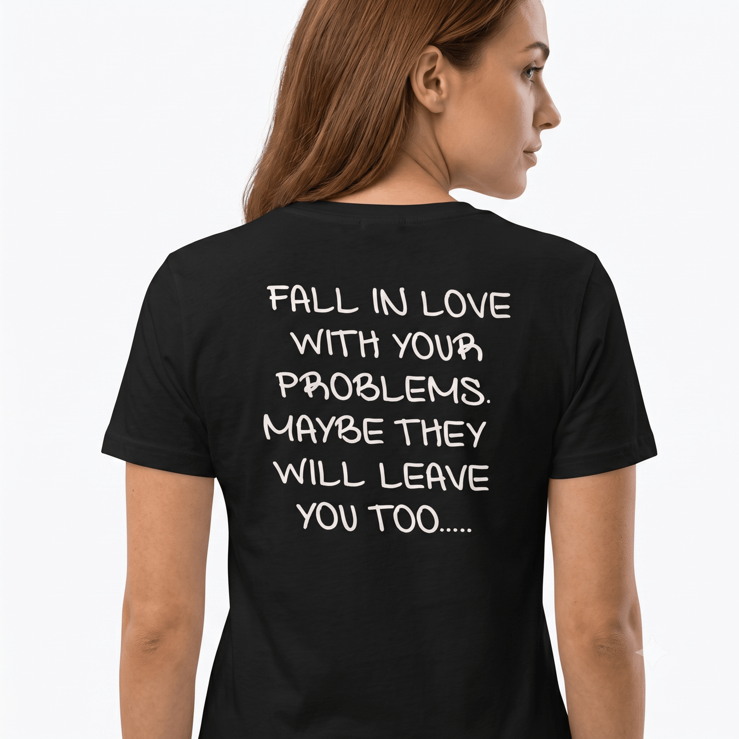 They Will Leave | Unisex Heavyweight Casual T-Shirt