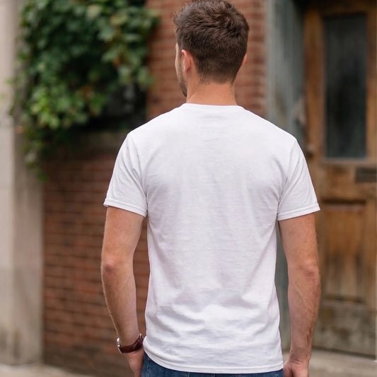 Missionary | Men's Heavyweight Casual T-Shirt