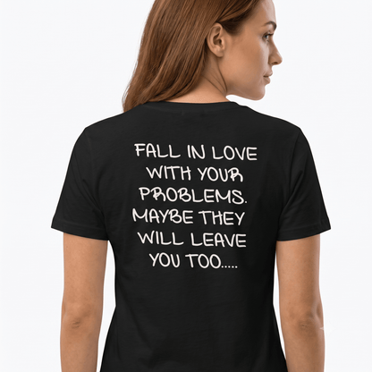 They Will Leave | Unisex Heavyweight Casual T-Shirt