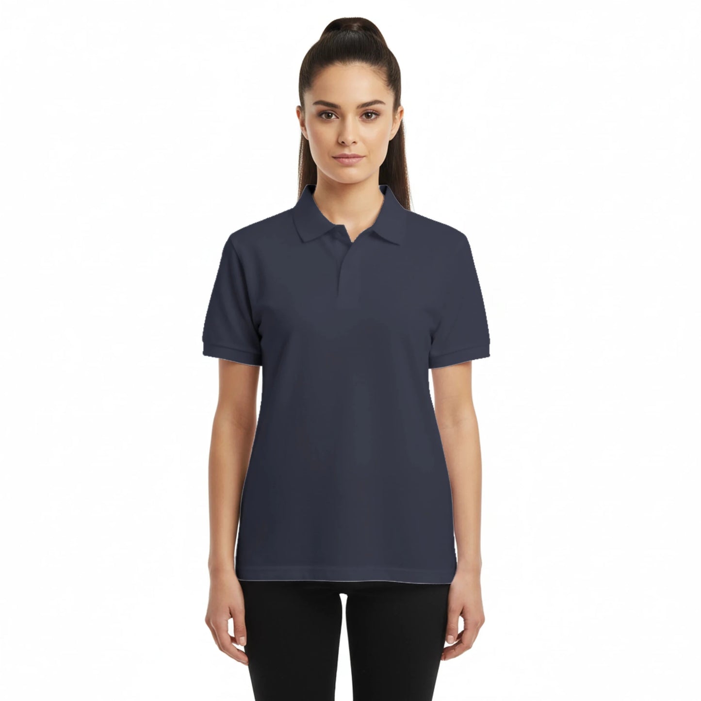 Premium Pique Polo Shirt