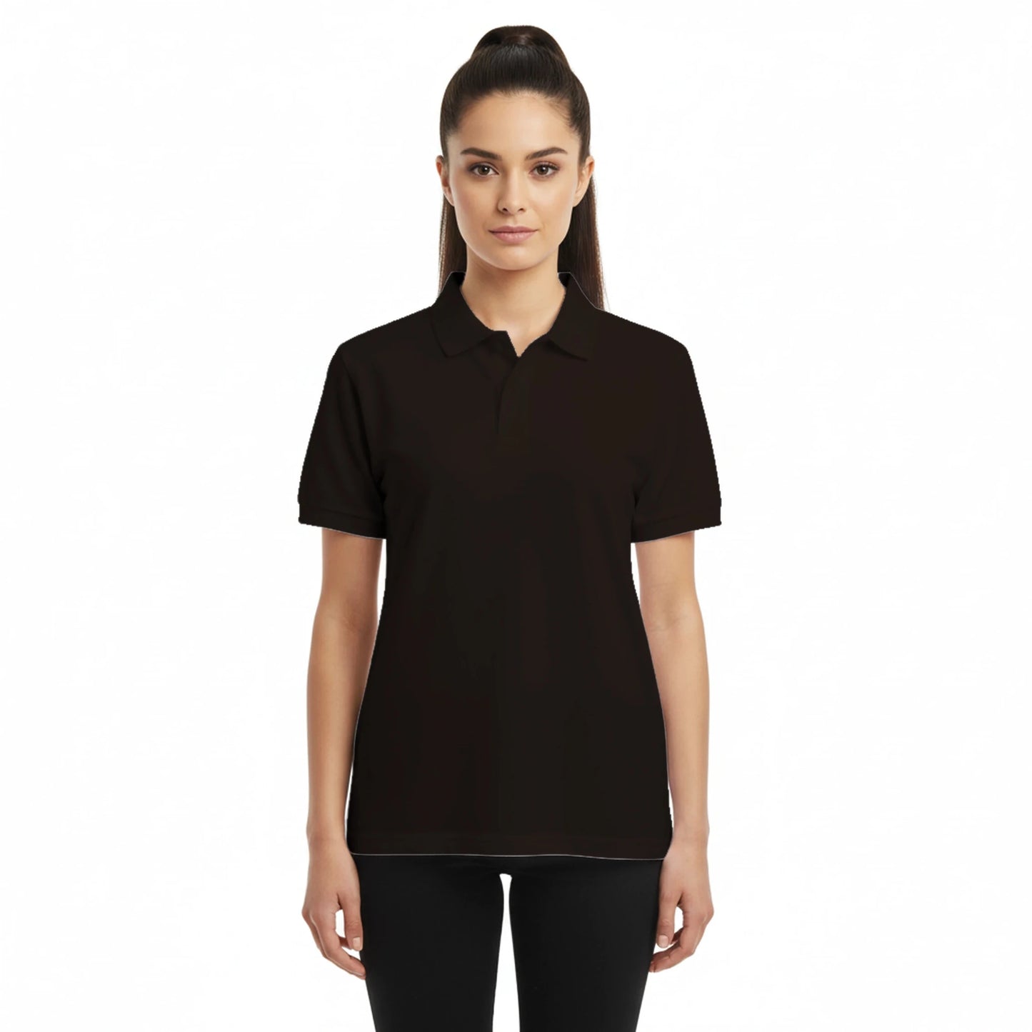 Premium Pique Polo Shirt
